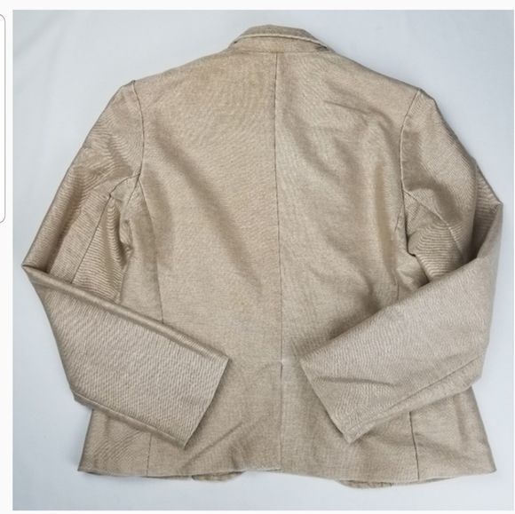 Hotline  Lady Chaqueta Diesel Blazer Camel Lg - Picture 5 of 8